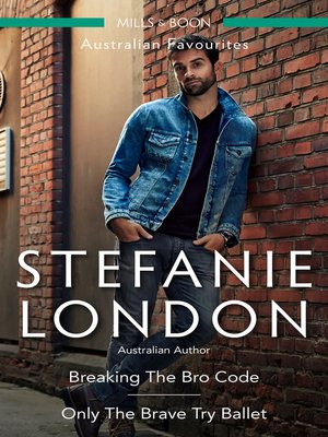 cover image of Breaking the Bro Code / Only the Brave Try Ballet